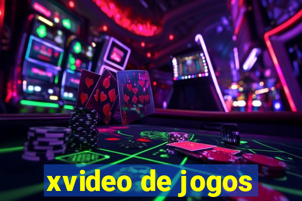 xvideo de jogos